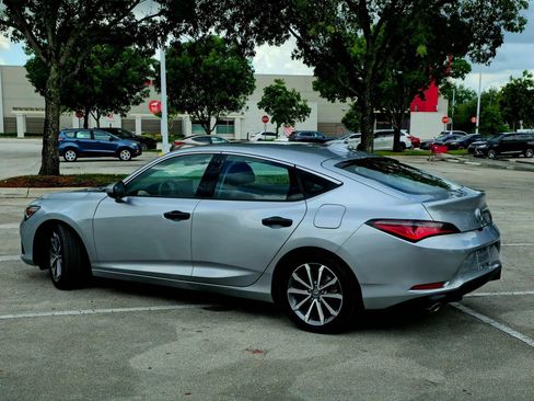 Used 2025 Acura Integra FWD image 5
