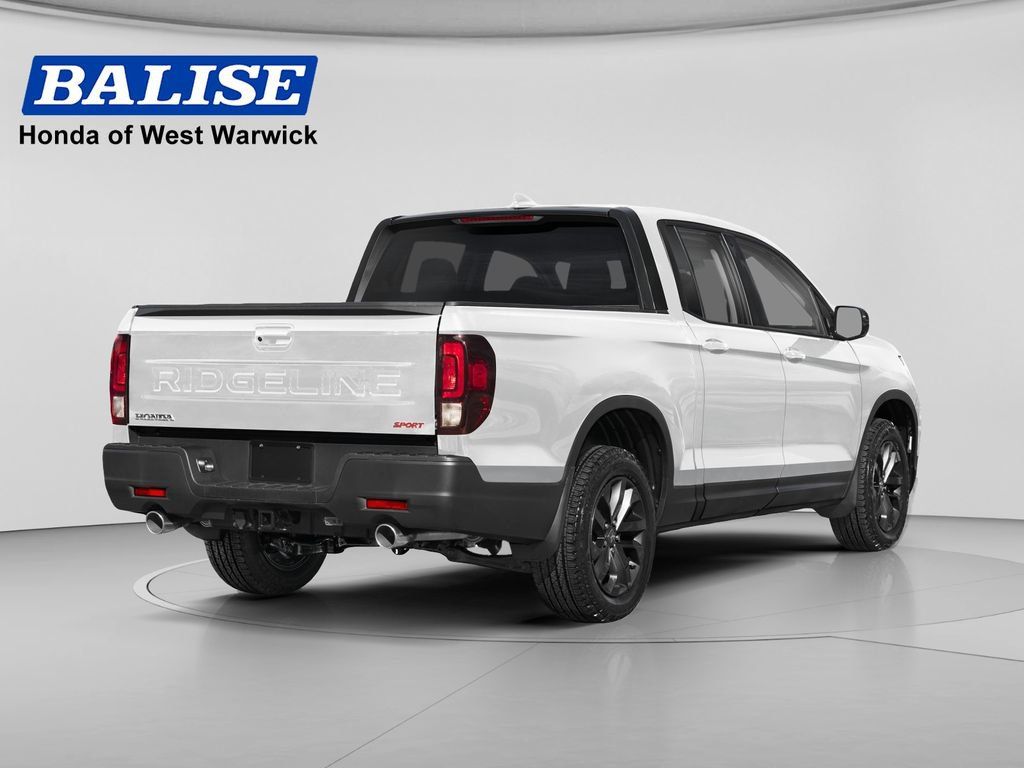 New 2026 Honda Ridgeline Sport image 2