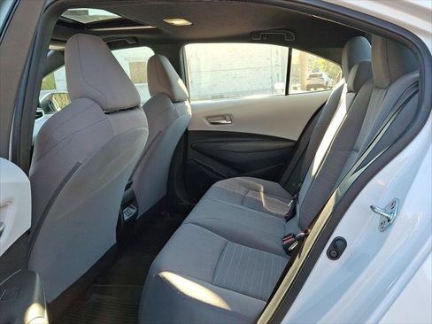 Certified 2025 Toyota Corolla SE w/ SE Premium Package FWD image 21