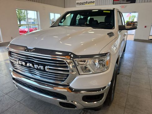 Used 2024 RAM 1500 Laramie AWD/4WD image 2