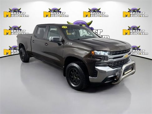Used 2019 Chevrolet Silverado 1500 LT image 3