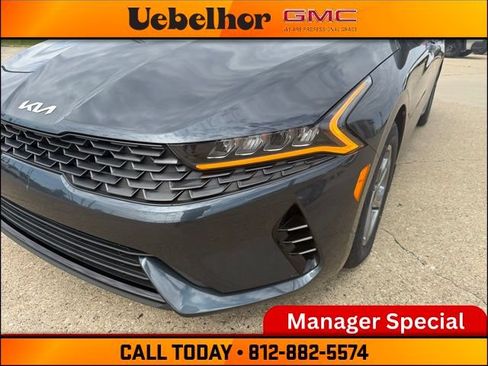 Used 2023 Kia K5 LXS FWD image 12