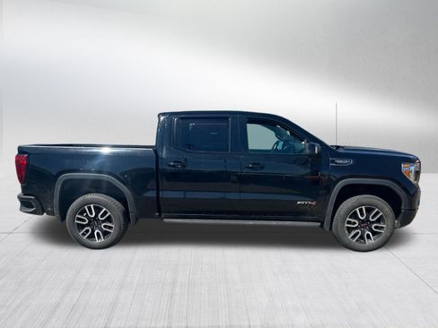 Used 2021 GMC Sierra 1500 AT4 w/ AT4 Premium Package AWD/4WD image 8