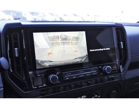 New 2026 Nissan Frontier SV image 25