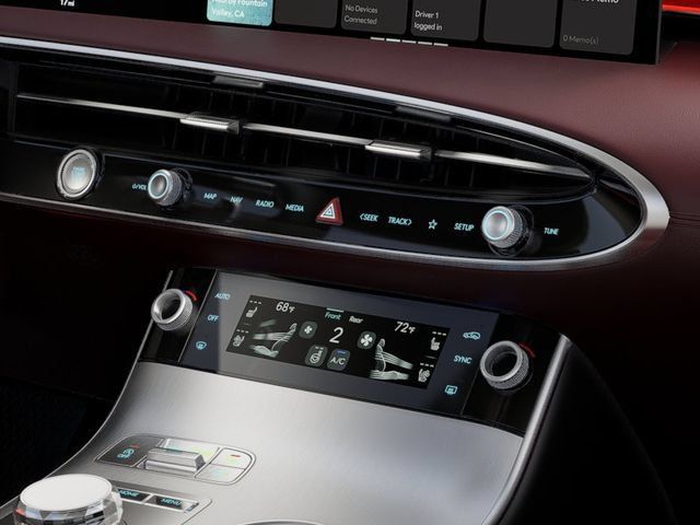 New 2027 Genesis GV70 2.5T Sport Prestige AWD/4WD image 15