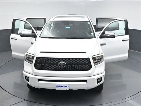 Used 2019 Toyota Tundra Platinum image 59