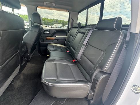 Used 2017 Chevrolet Silverado 1500 High Country AWD/4WD image 5