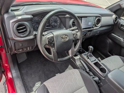 Used 2023 Toyota Tacoma TRD Sport RWD image 12