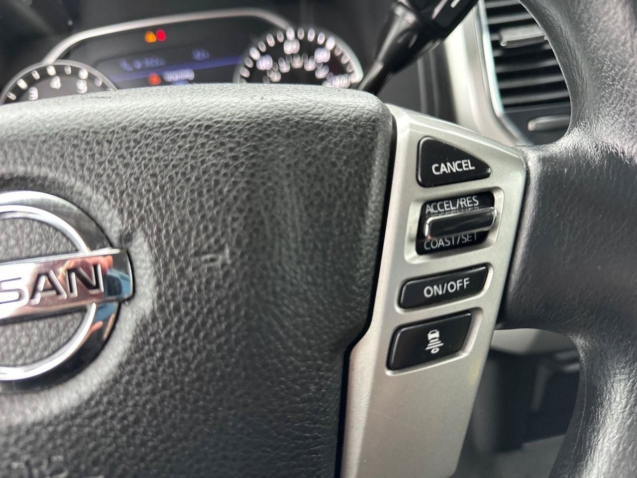 Used 2021 Nissan Titan SV RWD image 26