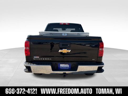 Used 2017 Chevrolet Silverado 1500 LT w/ All Star Edition AWD/4WD image 7