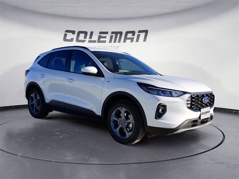 New 2026 Ford Escape ST-Line Select w/ Tech Pack #2 image 7