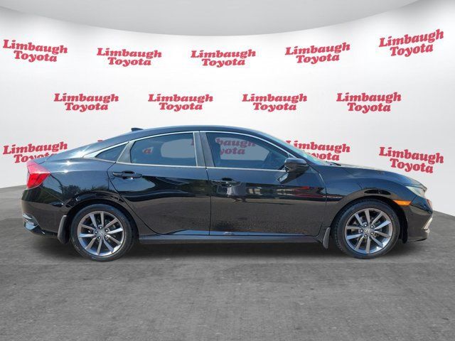 Used 2021 Honda Civic EX-L image 2