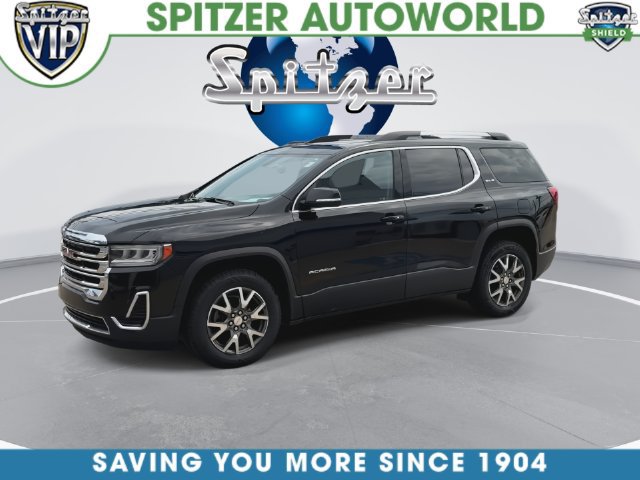 Used 2020 GMC Acadia SLE w/ Driver Convenience Package AWD/4WD image 6