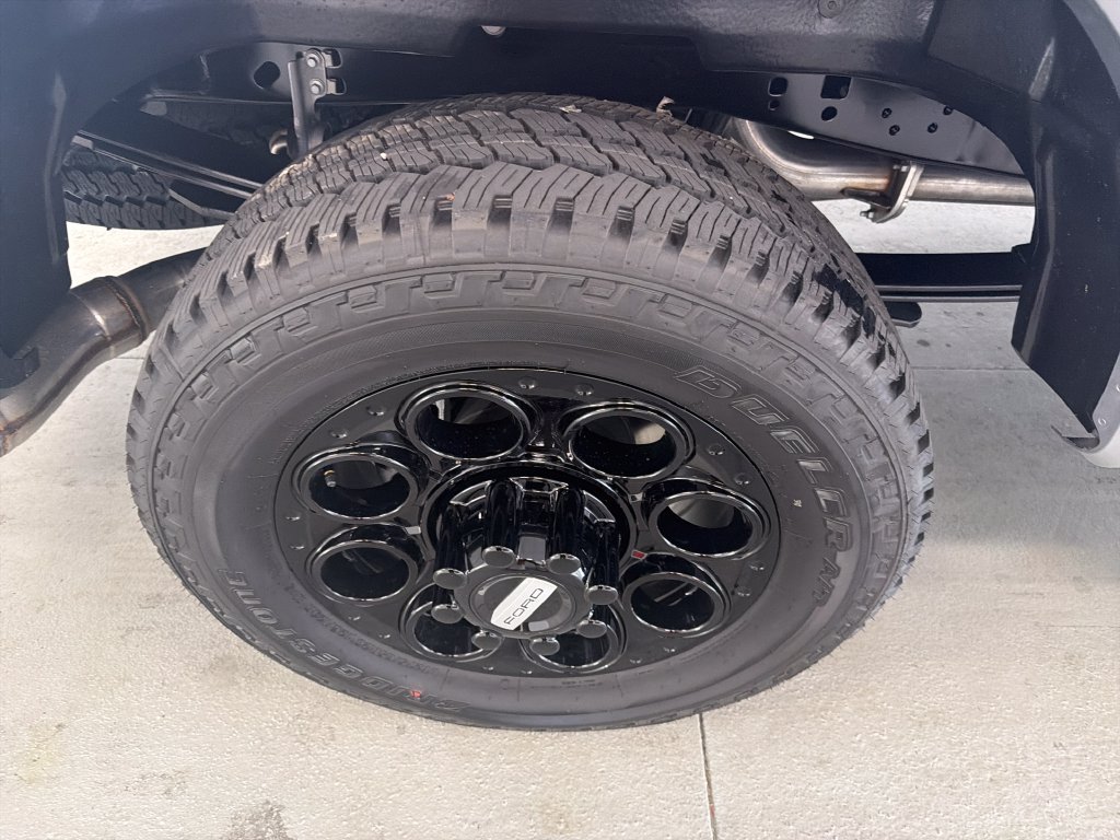 New 2027 Ford F250 4x4 Crew Cab Super Duty image 5