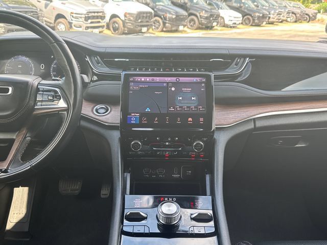 Used 2023 Jeep Grand Cherokee L Summit AWD/4WD image 30