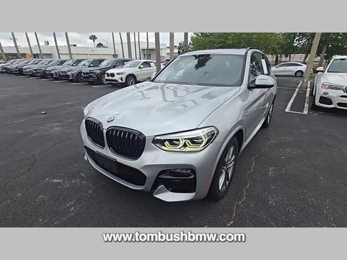 Used 2021 BMW X3 M40i w/ Premium Package image 23