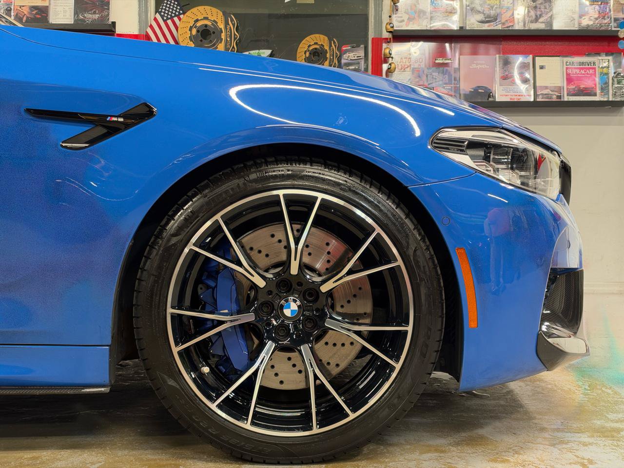 Used 2019 BMW M5 w/ Executive Package AWD/4WD image 13