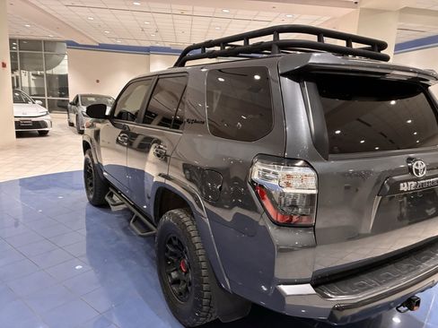 Used 2022 Toyota 4Runner TRD Pro image 6