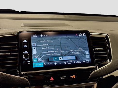 New 2026 Honda Ridgeline Black Edition image 12