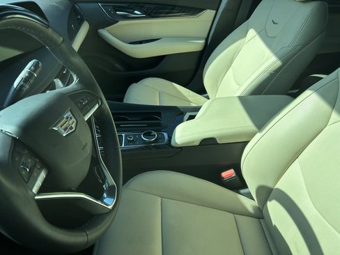 Used 2025 Cadillac CT5 Premium Luxury w/ Sun And Sound Package RWD image 11