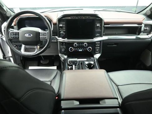 Certified 2023 Ford F150 Lariat w/ Equipment Group 502A High image 22