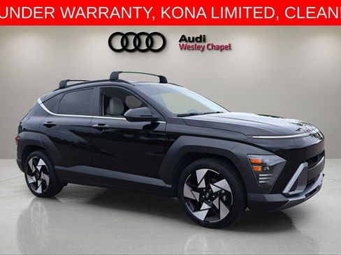 Used 2024 Hyundai Kona Limited FWD image 7