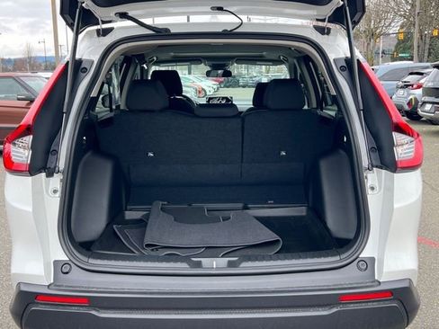 Used 2025 Honda CR-V EX image 8