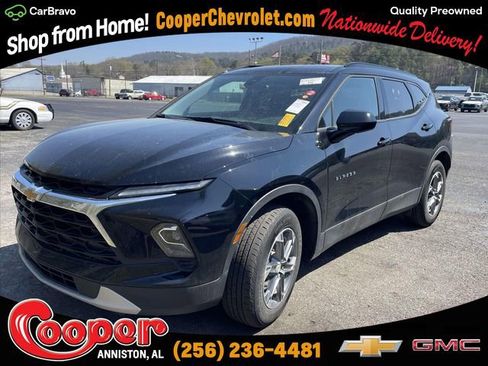 Certified 2024 Chevrolet Blazer LT w/ Convenience Package image 1