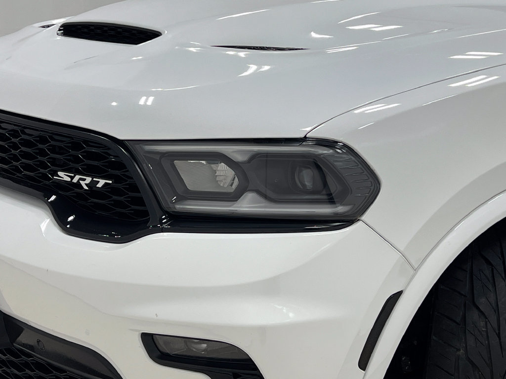 Used 2022 Dodge Durango SRT w/ Black Package AWD/4WD image 39