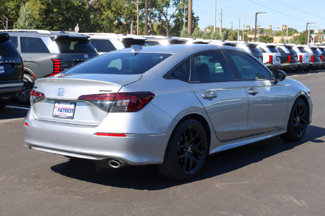 Used 2026 Honda Civic Sport image 3