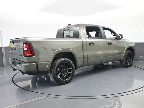Used 2026 RAM 1500 Laramie w/ Night Edition AWD/4WD image 6