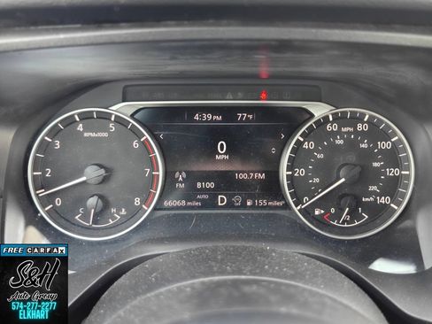 Used 2024 Nissan Rogue S AWD/4WD image 21