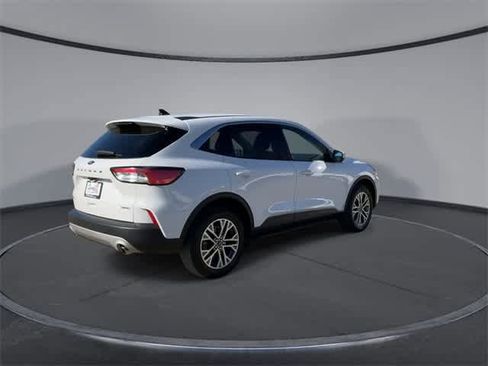 Used 2022 Ford Escape SEL image 8