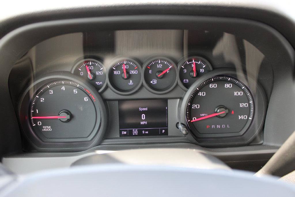 New 2026 Chevrolet Silverado 2500 Custom w/ Custom Value Package AWD/4WD image 7