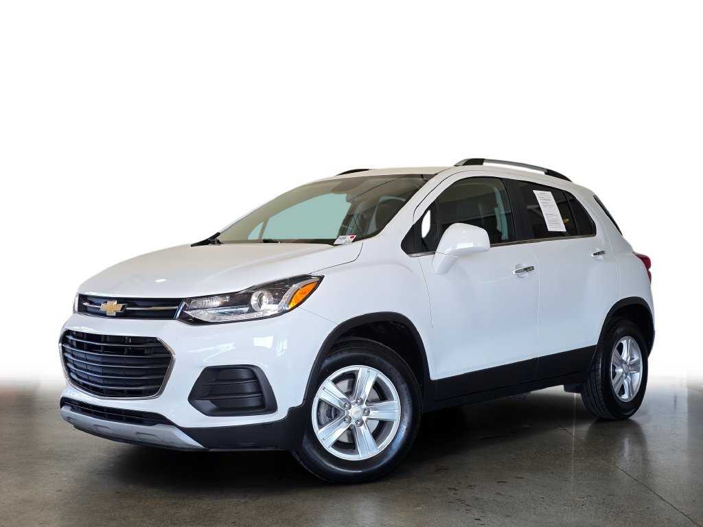 Used 2019 Chevrolet Trax LT w/ LT Convenience Package AWD/4WD image 1