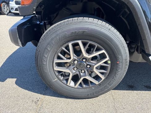 New 2026 Jeep Wrangler Sahara image 9