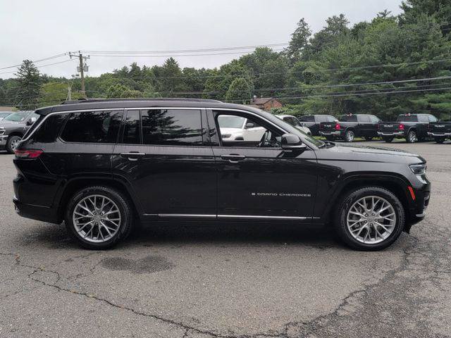 Certified 2024 Jeep Grand Cherokee L Summit AWD/4WD image 4