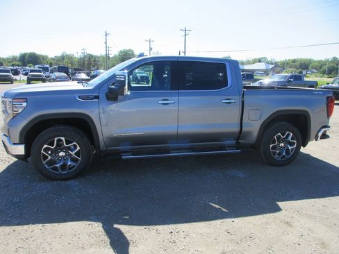 New 2026 GMC Sierra 1500 SLT w/ SLT Premium Plus Package AWD/4WD image 10