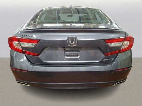Used 2019 Honda Accord Sport image 3