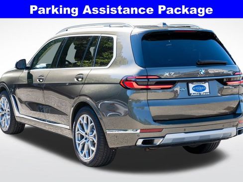 Used 2025 BMW X7 xDrive40i w/ Premium Package AWD/4WD image 6