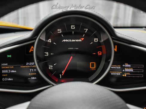 Used 2012 McLaren MP4-12C Coupe RWD image 12