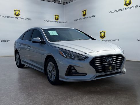 Used 2019 Hyundai Sonata SE FWD image 7