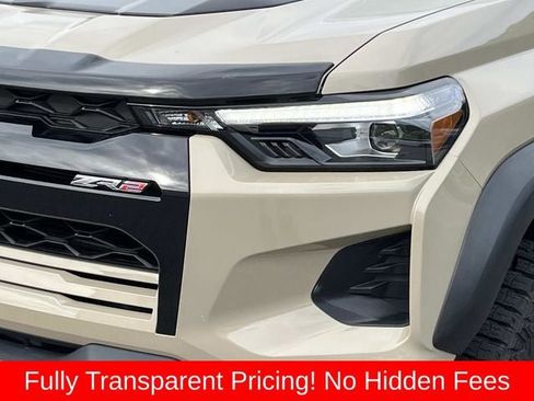 Used 2024 Chevrolet Colorado ZR2 w/ ZR2 Convenience Package III AWD/4WD image 10