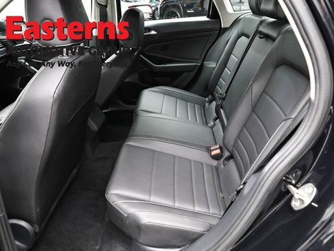 Used 2024 Volkswagen Jetta SE FWD image 20