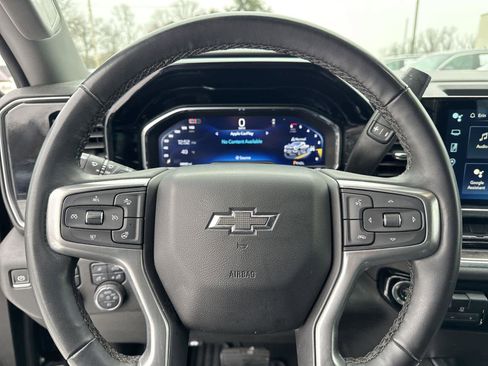 Used 2024 Chevrolet Silverado 2500 LTZ w/ LTZ Plus Package image 18