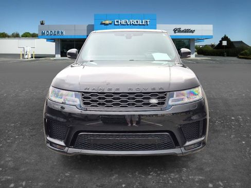 Used 2021 Land Rover Range Rover Sport HSE Dynamic AWD/4WD image 8