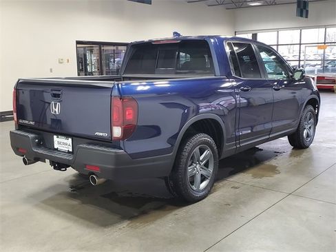 Certified 2023 Honda Ridgeline RTL image 4