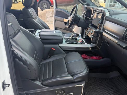 Used 2024 Ford F150 Platinum w/ Equipment Group 702A High AWD/4WD image 14