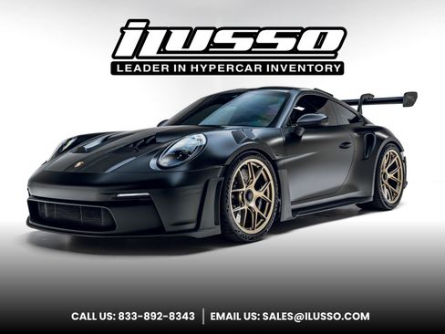 Used 2025 Porsche 911 GT3 RS RWD image 1