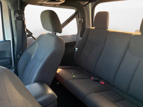 Used 2014 Jeep Wrangler Sport w/ Quick Order Package 24S image 16